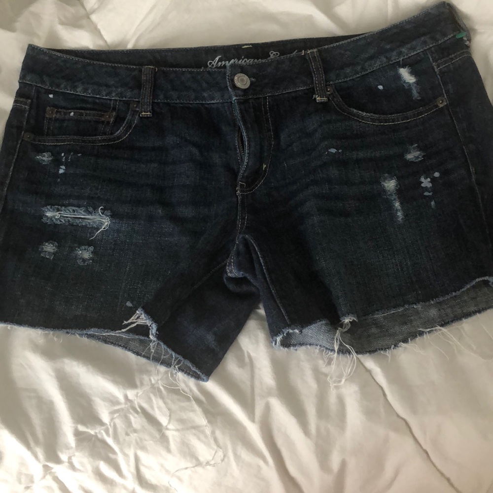 american eagle shorts